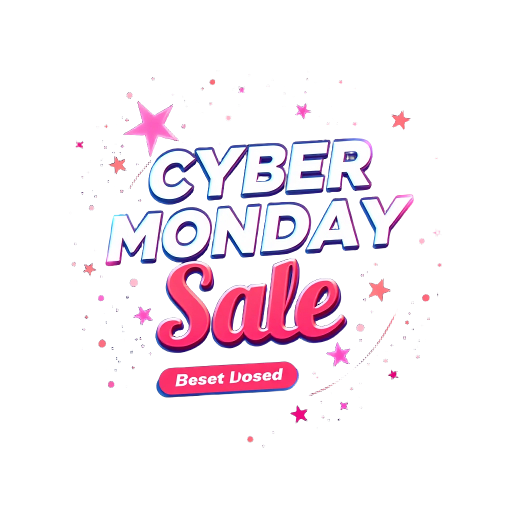 Cyber Monday Sale Event